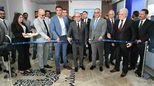 ”يونيليفر” تفتح خط إنتاج جديد بمصنعها بـ6 أكتوبر| صور