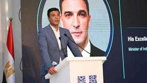 وزير الصناعة: ”يونيليفر” تمتلك 3 مصانع في مصر وتصدر منتجاتها إلى أكثر... وزير الصناعة: ”يونيليفر” تمتلك 3 مصانع في مصر وتصدر منتجاتها إلى أكثر من 30 دولة