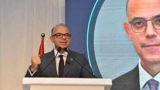وزير الاستثمار: نستهدف أن تكون مصر بالنسبة للشركات العالمية منصة للإنتاج والوصول... وزير الاستثمار: نستهدف أن تكون مصر بالنسبة للشركات العالمية منصة للإنتاج والوصول إلى الأسواق الإقليمية والعالمية