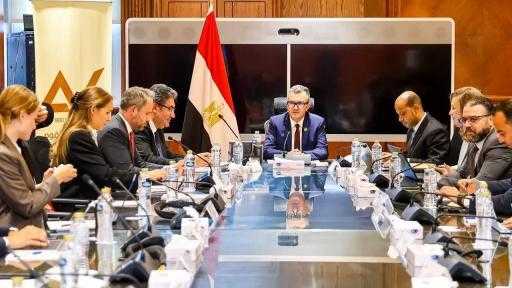 وزير التخطيط: نستهدف تحقيق معدل نمو يتراوح بين 5.2% و5.4% خلال العام... وزير التخطيط: نستهدف تحقيق معدل نمو يتراوح بين 5.2% و5.4% خلال العام المالي المقبل