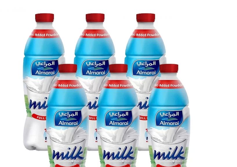 أسعار حليب المراعي 