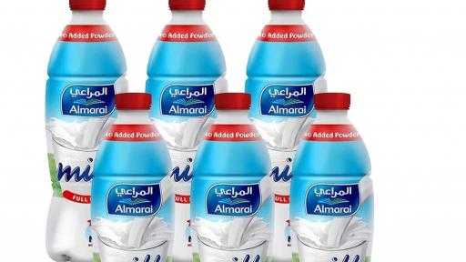 المراعي ترفع أسعار الحليب 20 جنيها للكرتونة رغم هبوط الدولار