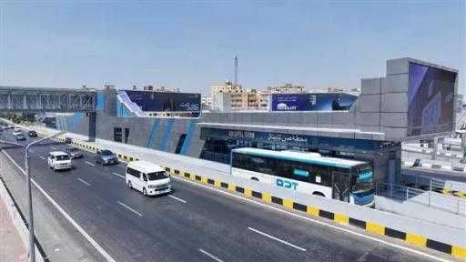 أسعار تذاكر الأتوبيس الترددي BRT.. تبدأ من 5 جنيهات حسب عدد المحطات أسعار تذاكر الأتوبيس الترددي BRT.. تبدأ من 5 جنيهات حسب عدد المحطات