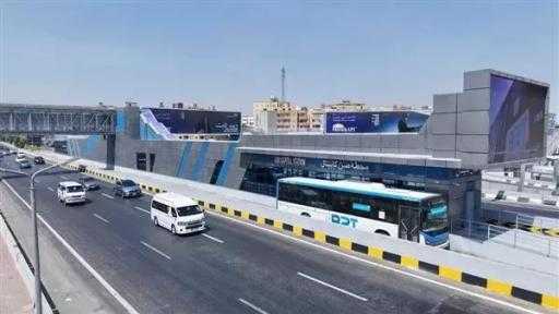الأتوبيس الترددي: بدء تشغيل أتوبيسات مباشرة بين «الإسكندرية الزراعي» و«صن كابيتال» اليوم