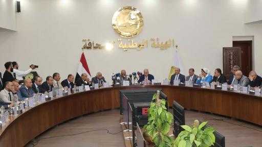 وزير الكهرباء: رؤية القيادة السياسية للطاقة كأمن قومى سجلت تحولاً جذرياً بتنفيذ مشروعات هي الأضخم في المنطقة