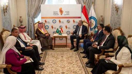 مصر والسعودية يبحثان تعزيز التعاون بقطاع التعدين وتنمية الكوادر البشرية مصر والسعودية يبحثان تعزيز التعاون بقطاع التعدين وتنمية الكوادر البشرية