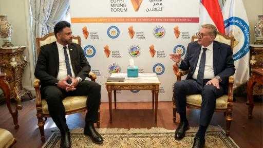 وزير البترول يُناقش مع ”وورلي” العالمية دعم وتطوير المشروعات التعدينية في مصر وزير البترول يُناقش مع ”وورلي” العالمية دعم وتطوير المشروعات التعدينية في مصر