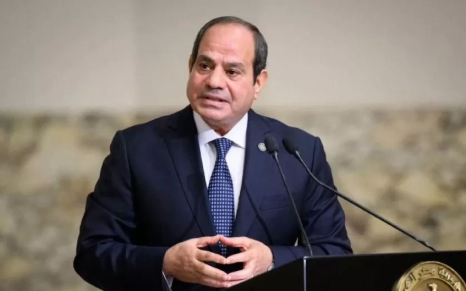 الرئيس السيسي