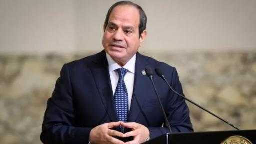 الرئيس السيسي: نعطي مساحة للدبلوماسية والحلول السلمية بالنسبة للسدود الإثيوبية ولكن لن... الرئيس السيسي: نعطي مساحة للدبلوماسية والحلول السلمية بالنسبة للسدود الإثيوبية ولكن لن يكون على حساب وجود مصر وشعبها