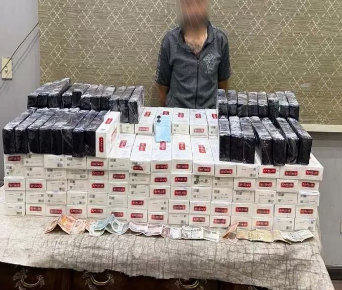 المضبوطات