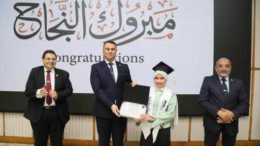 احتفاءً بالتفوق والتميز.. رئيس المحطات النووية يكرّم أبناء العاملين المتفوقين دراسيًا