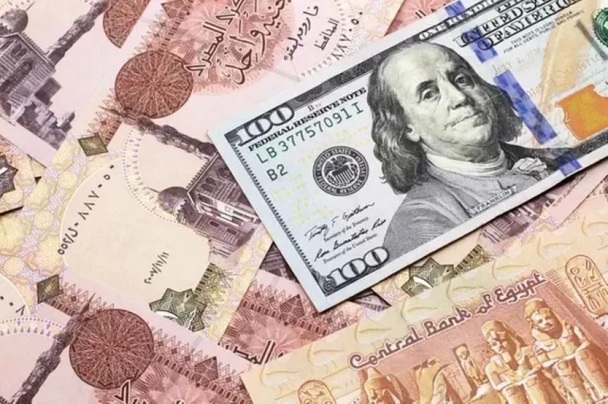 الجنيه يتراجع أمام الدولار