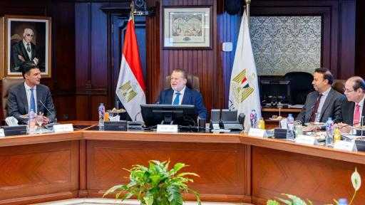 عاجل| إطلاق صندوق إعادة هيكلة المصانع المتعثرة بإجمالي رأسمال مليار جنيه