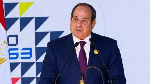 الرئيس السيسي: منتدى ”العلمين – إفريقيا للأعمال” بناء الشراكات العابرة للحدود لدفع... الرئيس السيسي: منتدى ”العلمين – إفريقيا للأعمال” بناء الشراكات العابرة للحدود لدفع عجلة التكامل الاقتصادي