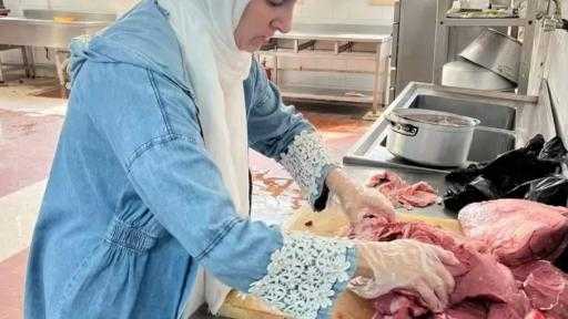 خلال سبتمبر.. ”الخدمات البيطرية” تضبط 175 طنًا من اللحوم ومنتجاتها المخالفة للاشتراطات... خلال سبتمبر.. ”الخدمات البيطرية” تضبط 175 طنًا من اللحوم ومنتجاتها المخالفة للاشتراطات الصحية