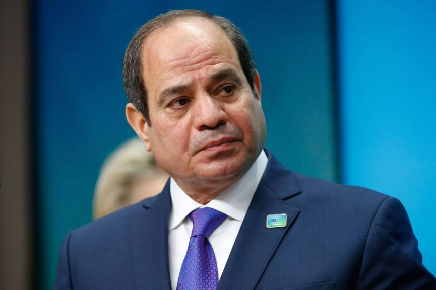 الرئيس السيسي
