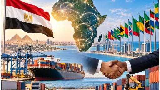 بنمو 11.8%.. التجارة بين مصر ودول الاتحاد الأفريقي تسجل 6.1 مليار دولار خلال 7 أشهر