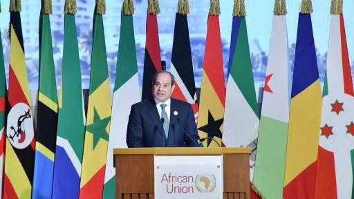 الرئيس السيسي: الرئيس السيسي: لكل دولة الحق في التنمية ولكن دون إلحاق... الرئيس السيسي: الرئيس السيسي: لكل دولة الحق في التنمية ولكن دون إلحاق الضرر بالدول الأخرى