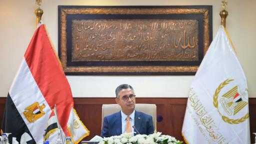 وزير التموين يوجه بالتوسع في استخدام النظم الرقمية في إدارة الصوامع وربط حلقات منظومة تداول الأقماح