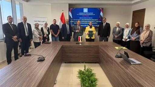 «نقل الكهرباء» توقع عقدًا لتطوير نظام التحكم والحماية بمحطة محولات بني سويف «نقل الكهرباء» توقع عقدًا لتطوير نظام التحكم والحماية بمحطة محولات بني سويف