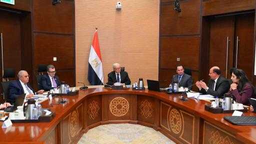 نائب رئيس الوزراء يُناقش ملامح الخطة التنفيذية لوثيقة سياسة ملكية الدولة (2026-2030)