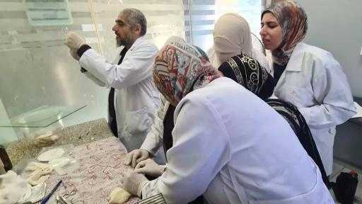 ”المركزي للمبيدات” يحلل أكثر من 3500 عينة خلال سبتمبر لضمان سلامة المنتجات الزراعية