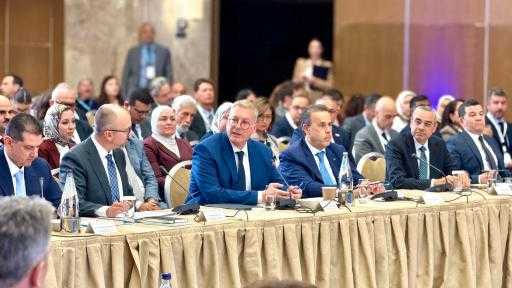 وزير البترول: مصر طورت منظومة متكاملة للبنية الأساسية للغاز لتنمية موارد غاز... وزير البترول: مصر طورت منظومة متكاملة للبنية الأساسية للغاز لتنمية موارد غاز شرق المتوسط وإتاحتها للأسواق العالمية