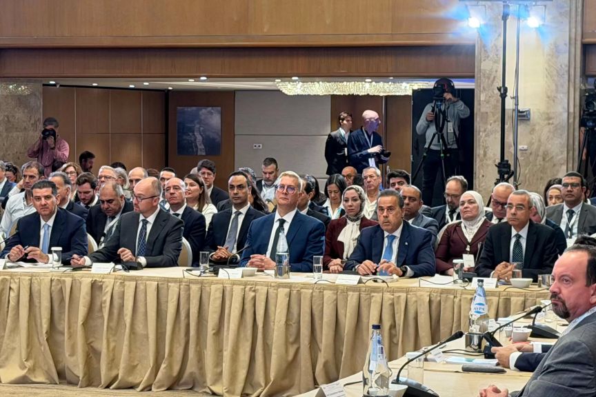 المائدة المستديرة