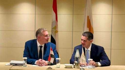 القاهرة ونيقوسيا تبحثان تسريع الاستفادة من موارد الغاز القبرصية عبر البنية التحتية المصرية المتكاملة