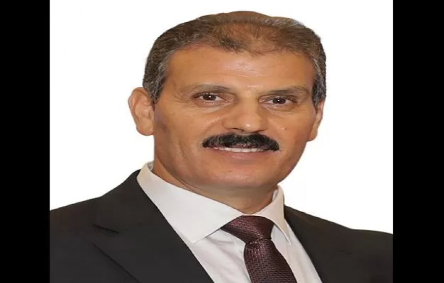أحمد مهينة رئيس الشركة القابضة لكهرباء مصر