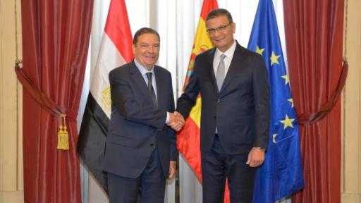 مصر وإسبانيا تناقشان تذليل عقبات التبادل التجاري للمنتجات الزراعية مصر وإسبانيا تناقشان تذليل عقبات التبادل التجاري للمنتجات الزراعية