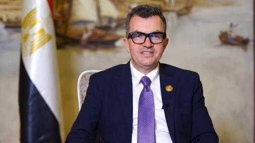 وزير التخطيط: نستهدف تحقيق نمو 5.4% بإجمالي استثمارات كليّة تبلغ 3.7 تريليونات... وزير التخطيط: نستهدف تحقيق نمو 5.4% بإجمالي استثمارات كليّة تبلغ 3.7 تريليونات جنيه