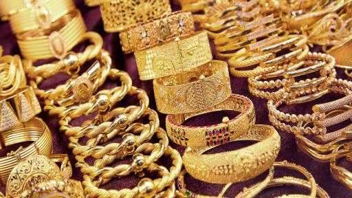 استقرار أسعار الذهب محليًا وارتفاعها عالميًا اليوم السبت.. أعرف سعر الجرام بكام