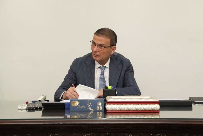 وزير الزراعة
