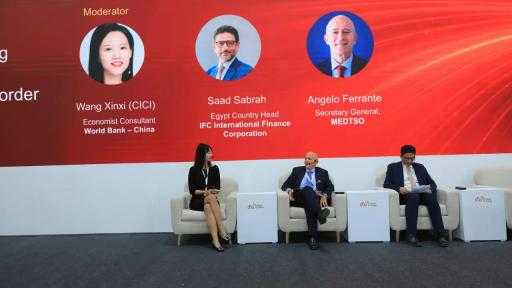 معرض مصر للطاقة يناقش متطلبات تكامل شبكات الكهرباء وتجارة الطاقة بين الدول