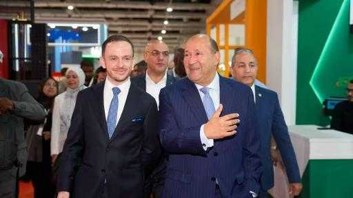 انطلاق اليوم الثاني لمؤتمر ومعرض مصر للطاقة وفايركس مصر 2026 بمشاركة 25 دولة