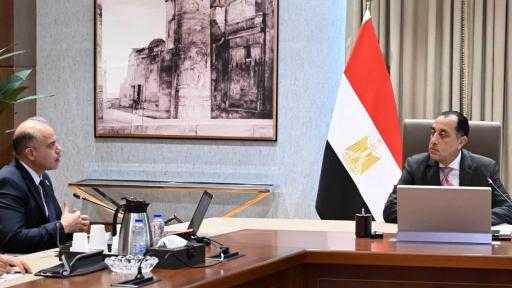 وزير الاستثمار يستعرض مقترحات تنمية الصادرات ومسارات عملها