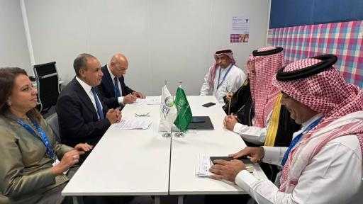 ”السعودي للتنمية”: نحرص على دعم جهود التنمية في مصر وتوسيع نطاق التعاون الثلاثي في إفريقيا