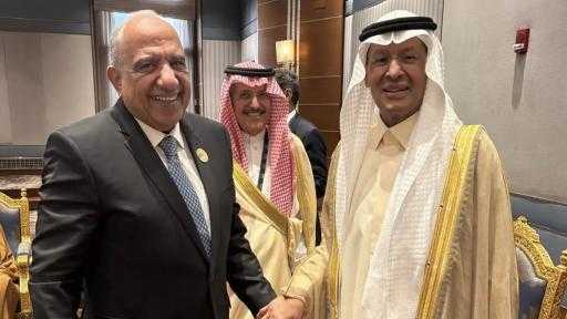 وزير الكهرباء يبحث مع نظيره السعودي الاستعدادات الجارية لتدشين الربط الكهربائي بين البلدين وموعد التشغيل