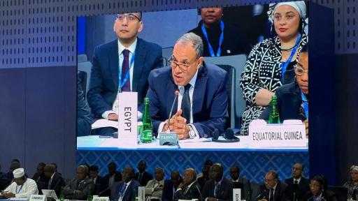 وزير الخارجية يؤكد أهمية تعزيز التكامل الاقتصادي لدول إفريقيا لدفع التجارة البينية وتحفيز الاستثمارات