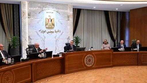 مجلس الوزراء يستعرض جهود تعزيز الأمن المائي عبر مشروعات التحلية ومعالجة مياه الصرف الزراعي| إنفوجراف