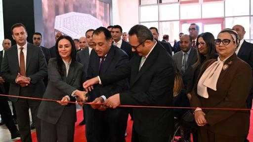 رئيس الوزراء يفتتح الدورة الثامنة لمعرض ”تراثنا” تحت شعار ”أصل الحكاية| صور رئيس الوزراء يفتتح الدورة الثامنة لمعرض ”تراثنا” تحت شعار ”أصل الحكاية| صور