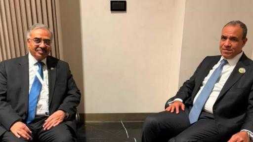وزير الخارجية: نحرص على تعزيز التعاون التجاري والاقتصادي مع دول منظمة ”D8” وزير الخارجية: نحرص على تعزيز التعاون التجاري والاقتصادي مع دول منظمة ”D8”