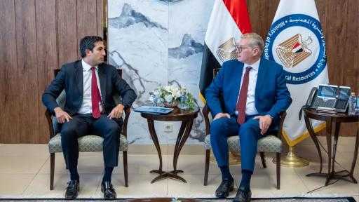 وزير البترول يناقش مخطط لإقامة مجمع أسمدة فوسفاتية باستثمارات 1.5 مليار دولار