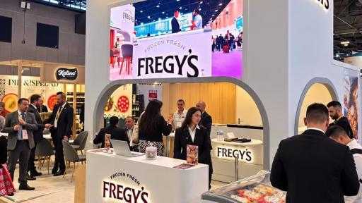 فورت كابيتال جروب تشارك بعلامتها التجارية فريجيز (FREGYS) في معرض «SIAL Paris... فورت كابيتال جروب تشارك بعلامتها التجارية فريجيز (FREGYS) في معرض «SIAL Paris 2026»