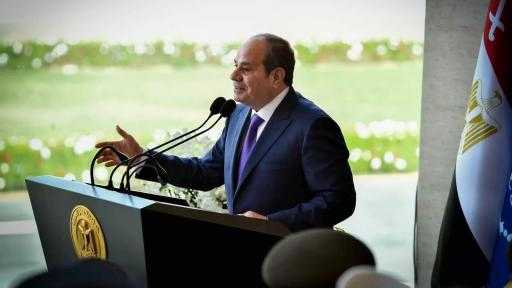 الرئيس السيسي: منتدى مصر 2026 يستهدف مناقشة كل ما تم تنفيذه في قطاعات الدولة وعرض الوضع قبل وبعد التطوير