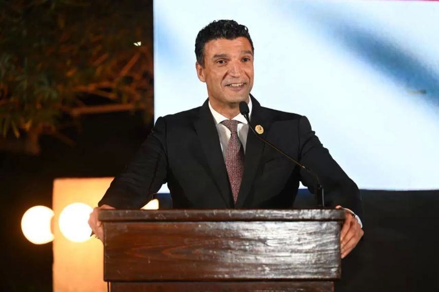 وزير الصناعة