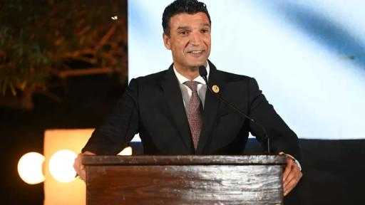 وزير الصناعة: فرص واعدة للتعاون مع التشيك بمجالات السيارات والطاقة والمعدات الكهربائية