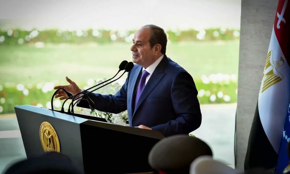الرئيس السيسي