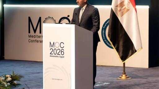 وزير الطاقة القبرصي: ربط موارد الغاز بالبنية الأساسية المصرية يمثل نموذجًا للتكامل الإقليمي